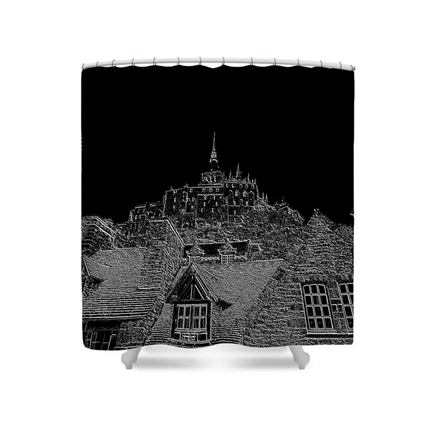 Mont Saint Michel #6