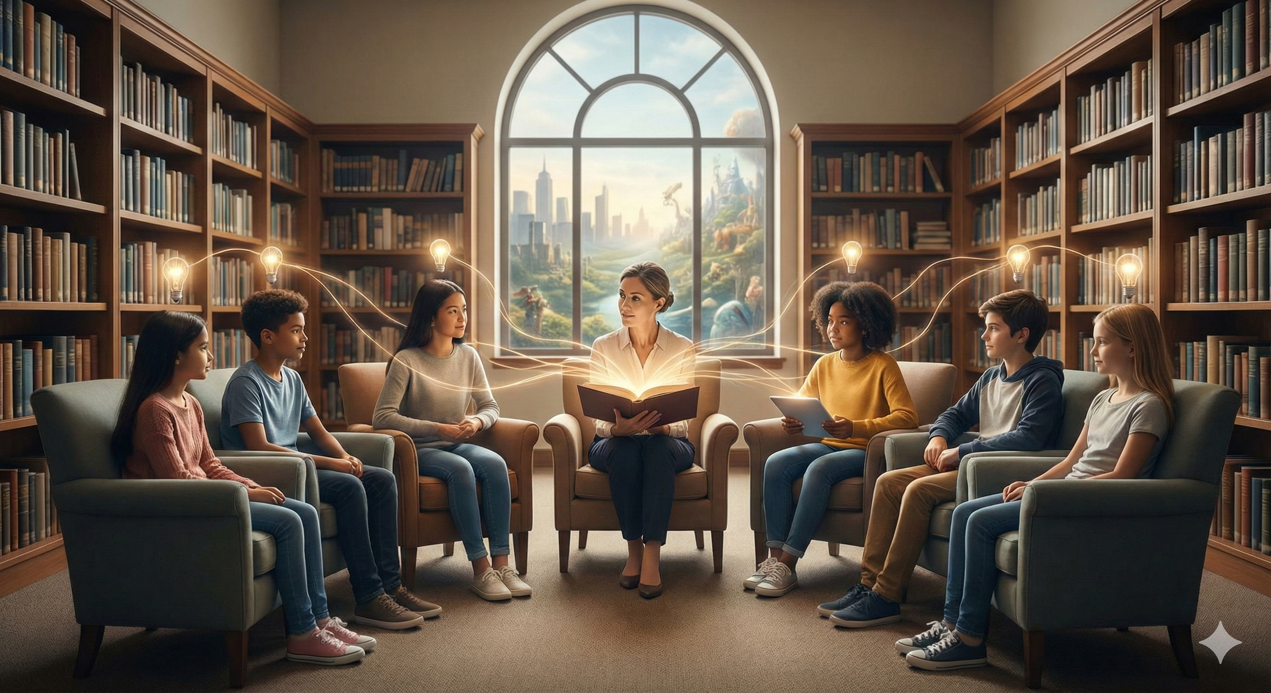 Consideraciones sobre la Animación a la Lectura