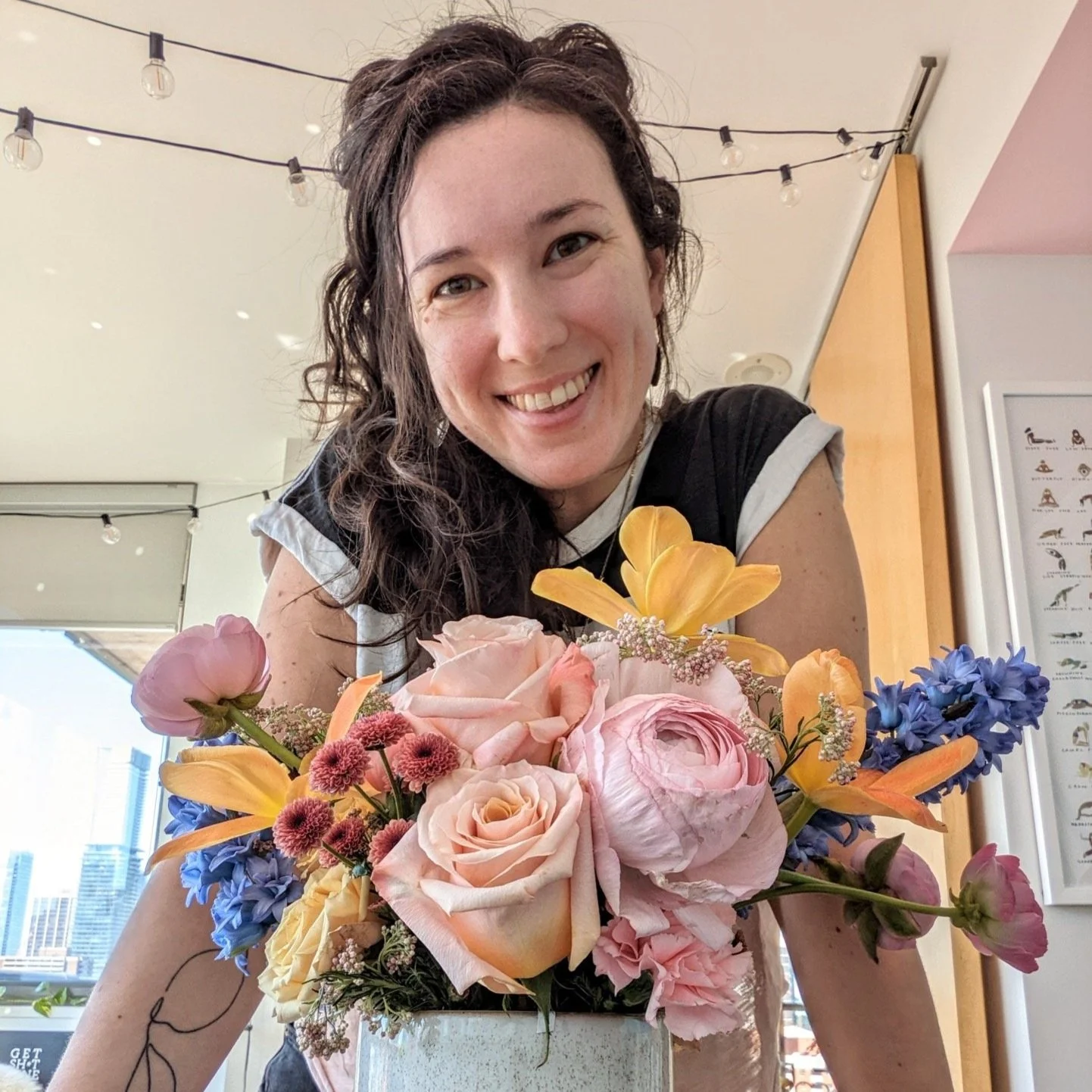 Toronto Flower Market