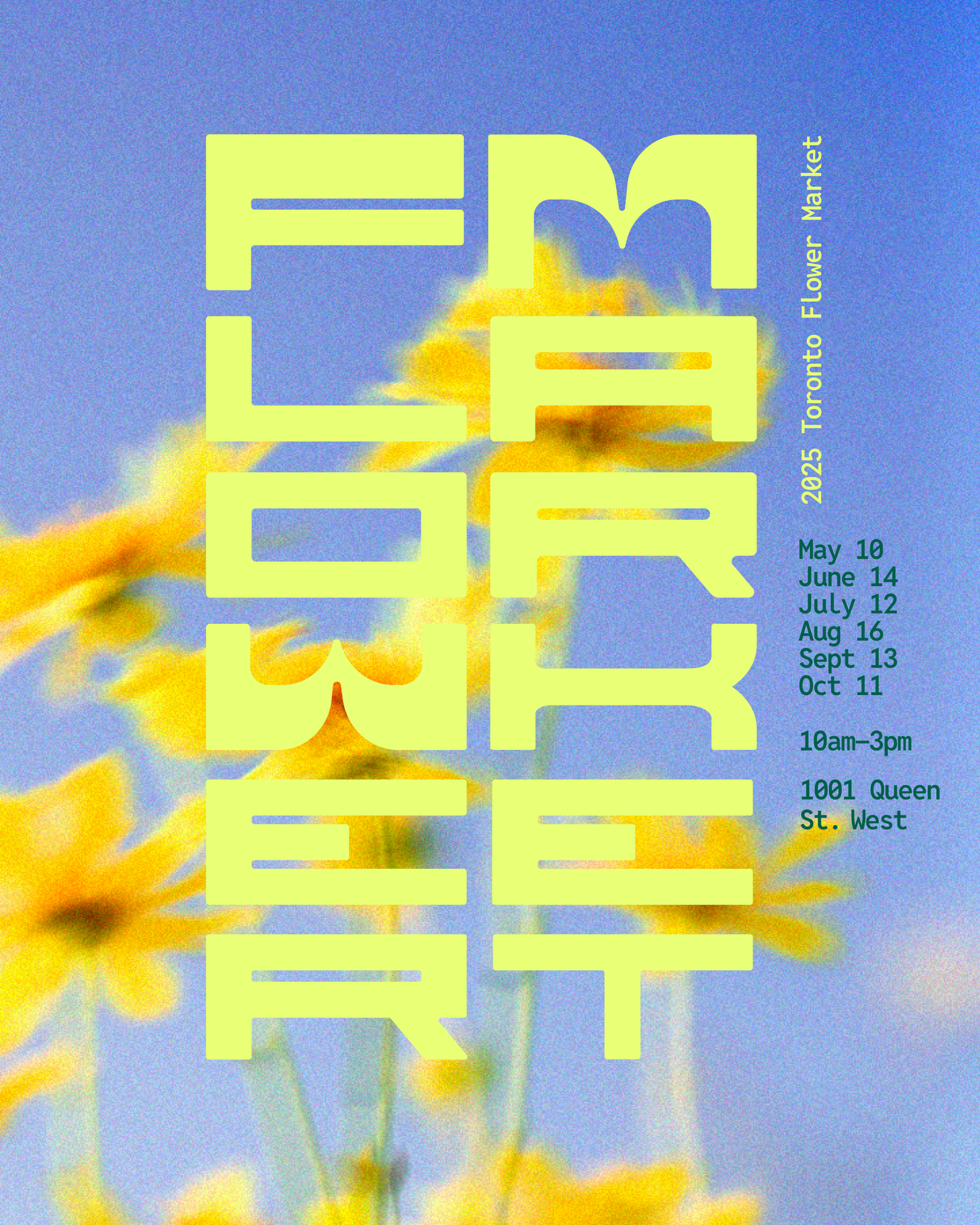 Toronto Flower Market