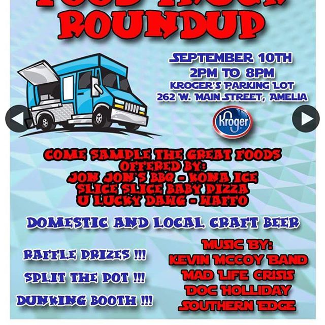 This weekend!