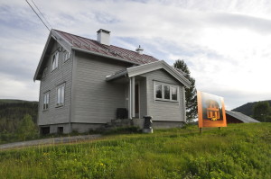 Leveld Kunstnartun i Hallingdal