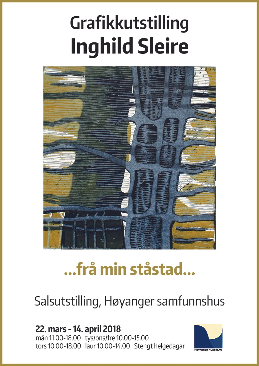 Plakat Høyanger- Inghild Sleire.jpg