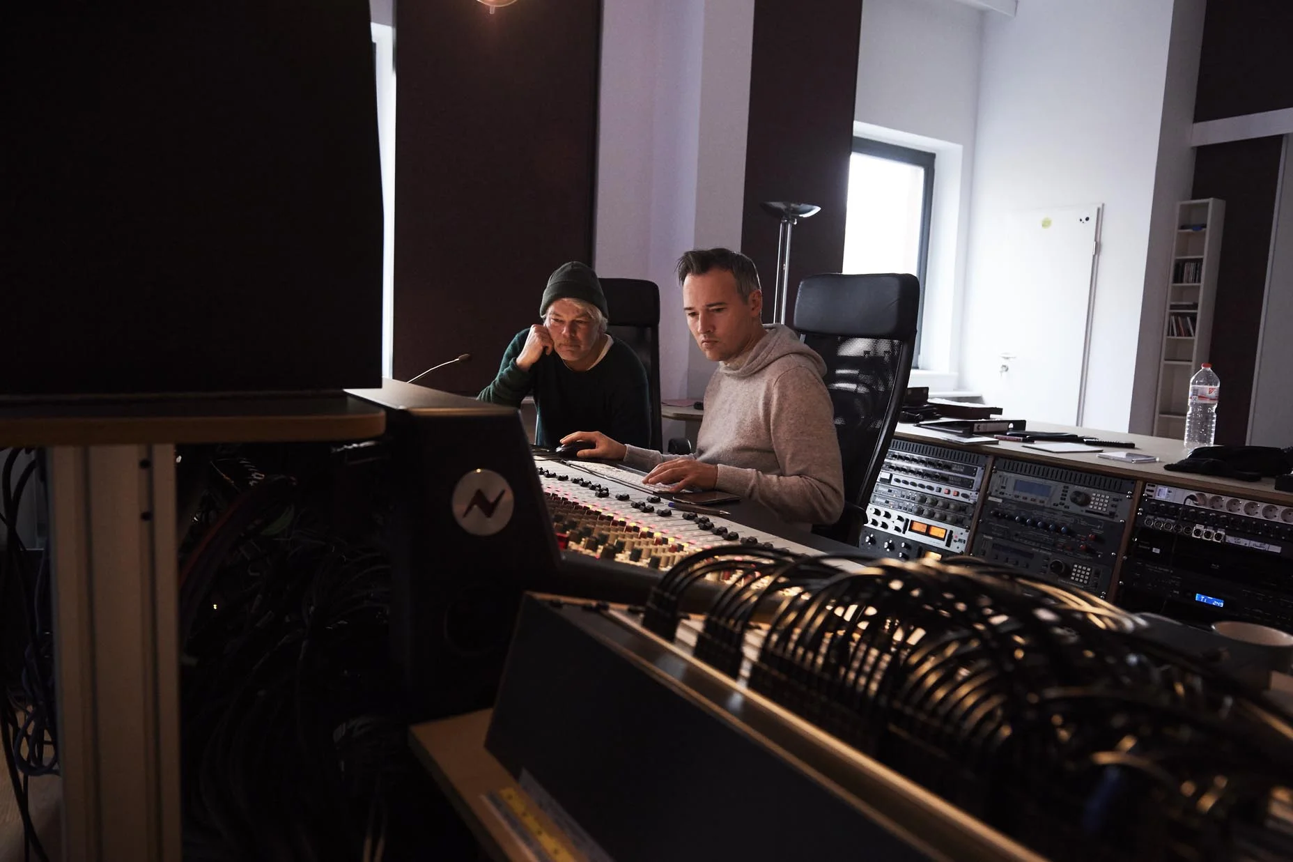 Michael Ungerer & Bela Brauckmann
