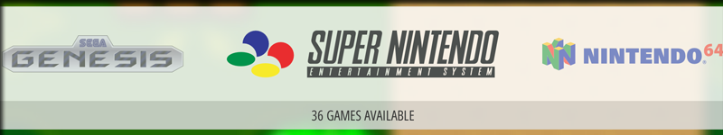Of course all the games are ones already owned and legally emulated. Of course. This is all legal. Legal.