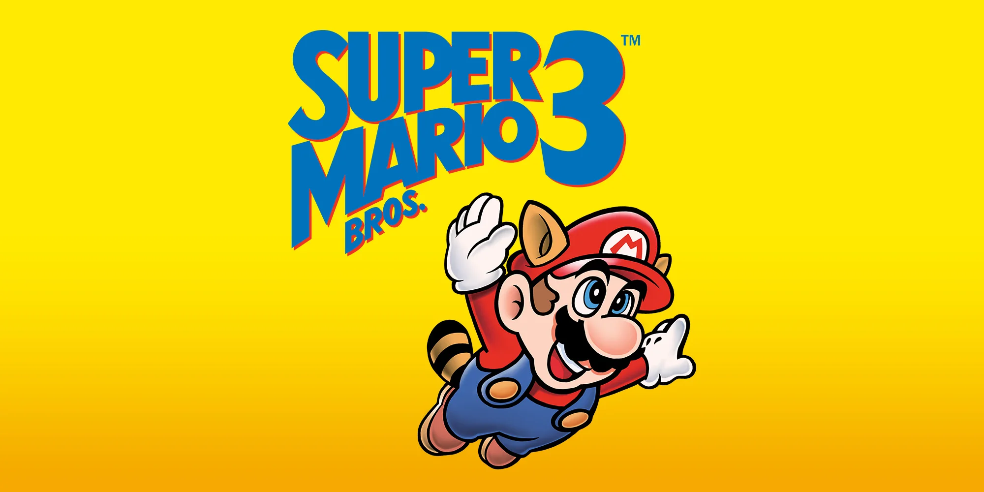 You know? The game where Mario is a flying raccoon. Of course you know. Also, raccoons can't fly with their tails. Call it a Tanooki, go right ahead. If it makes you sleep better at night, call it a Whirlydoodle, I don't care. Raccoons can't fly and those aren't what tails are for, fight me. You too, Sonic fans. I saw you perk up.