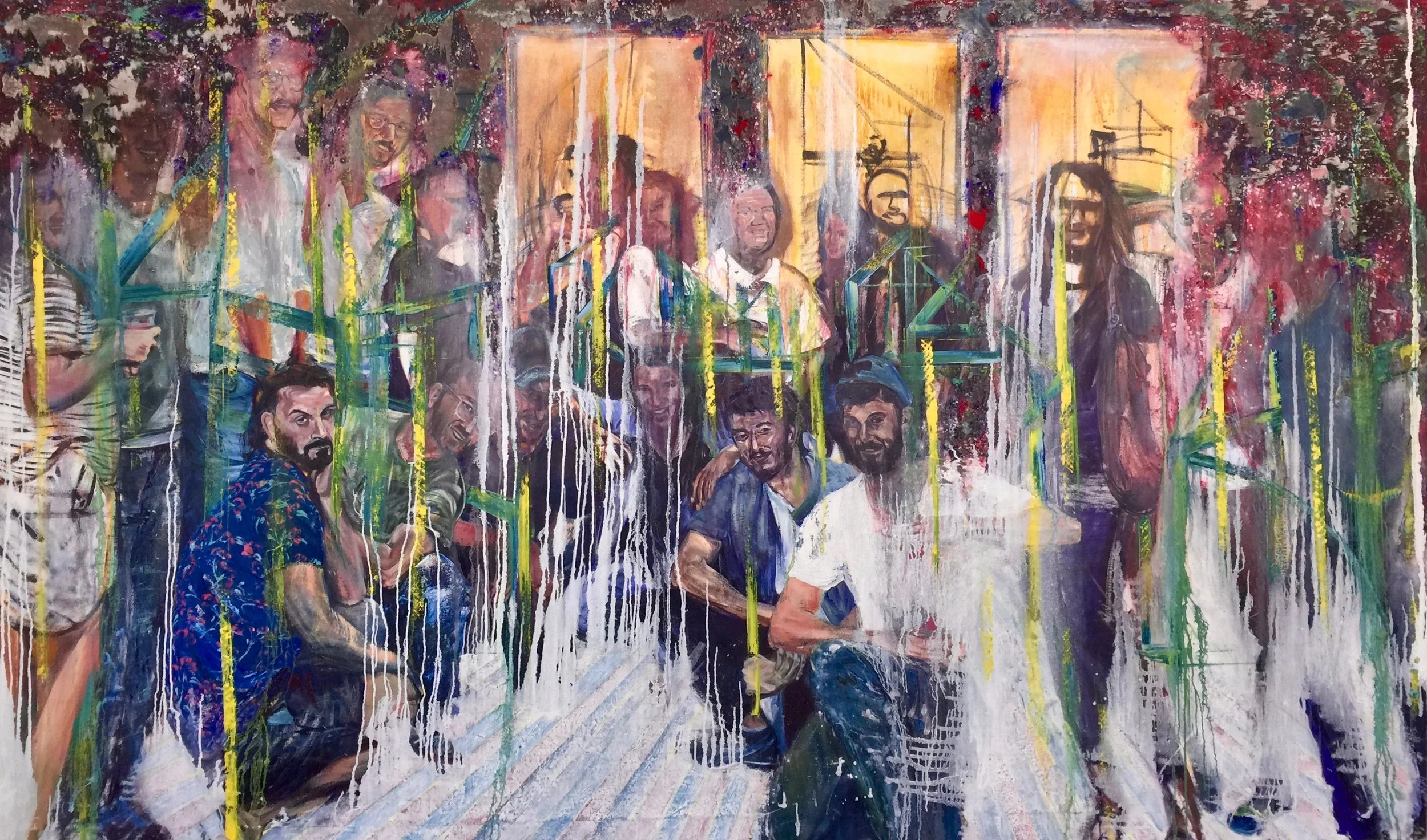 work in progress…