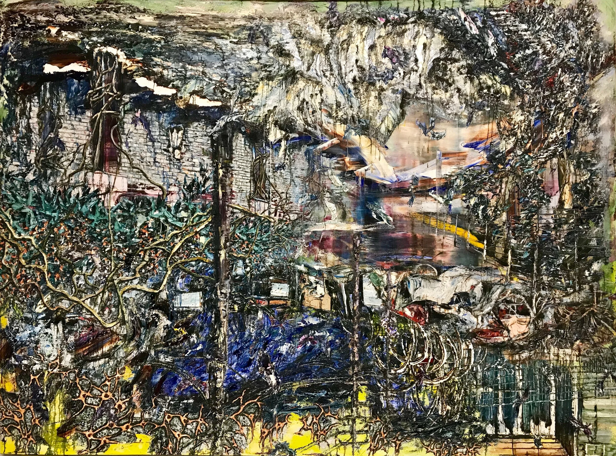 Echoic #3