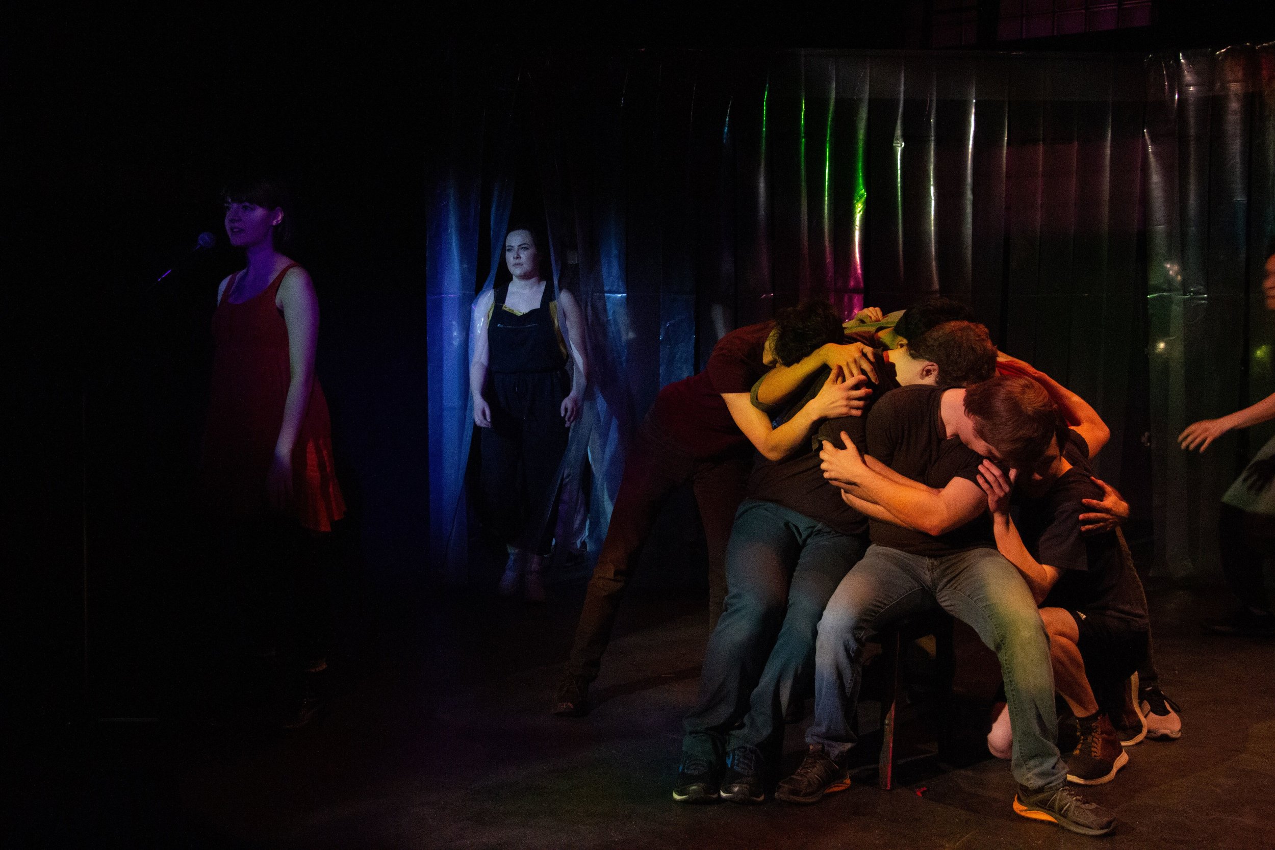 Frantic Assembly: Truth Is...