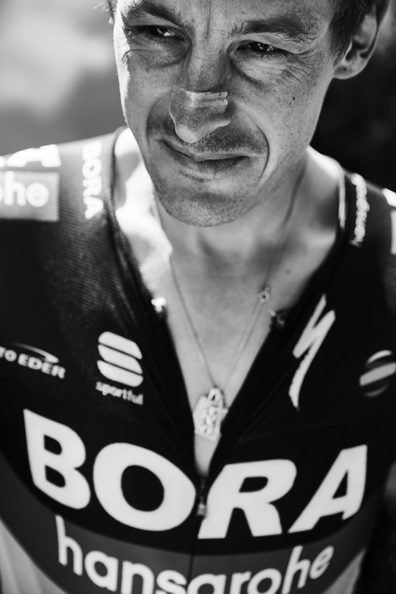 Team Bora at the Tour de France - Cyclist Magazine