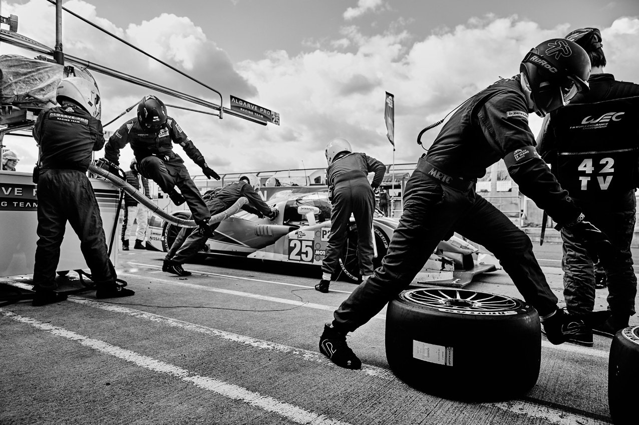 ELMS Silverstone - Jocks and Nerds Magazine