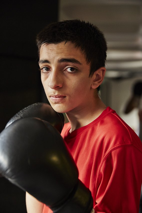 Boys of Grenfell - Shortlist Magazine