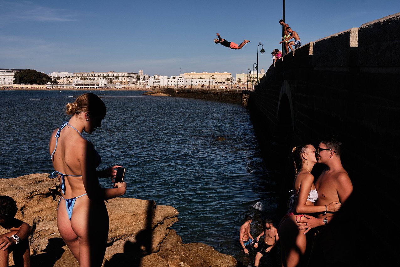 Dying Days of Summer, Cádiz