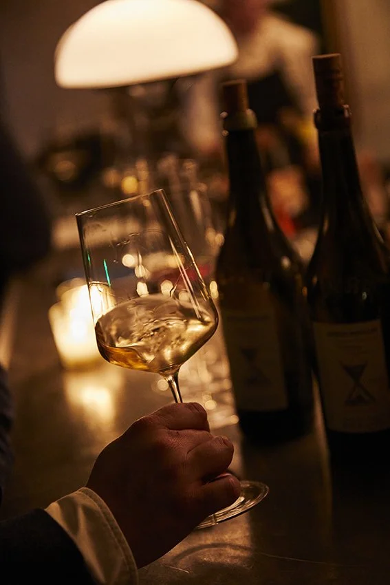 Mayfair - Noble Rot restaurant