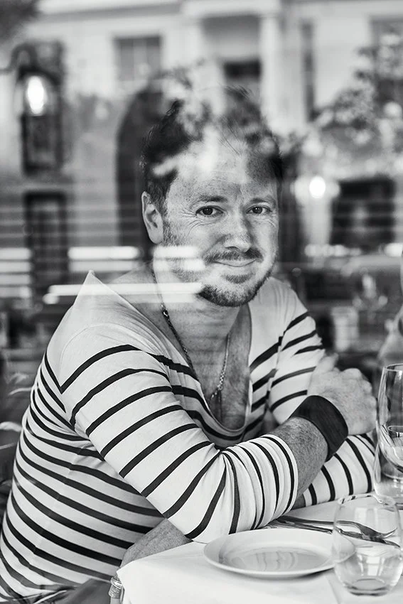 Ollie Dabbous - Knight Frank.