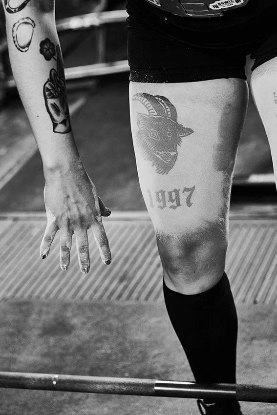 Bethnal Green Weightlifting Club - Men's Health magazine