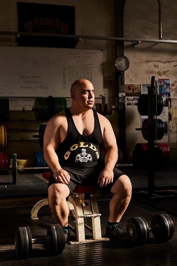  Bethnal Green Weightlifting Club - Men's Health Magazine.