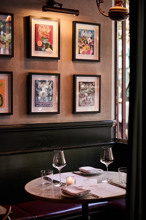 Lamb's Conduit Street - Noble Rot Magazine.