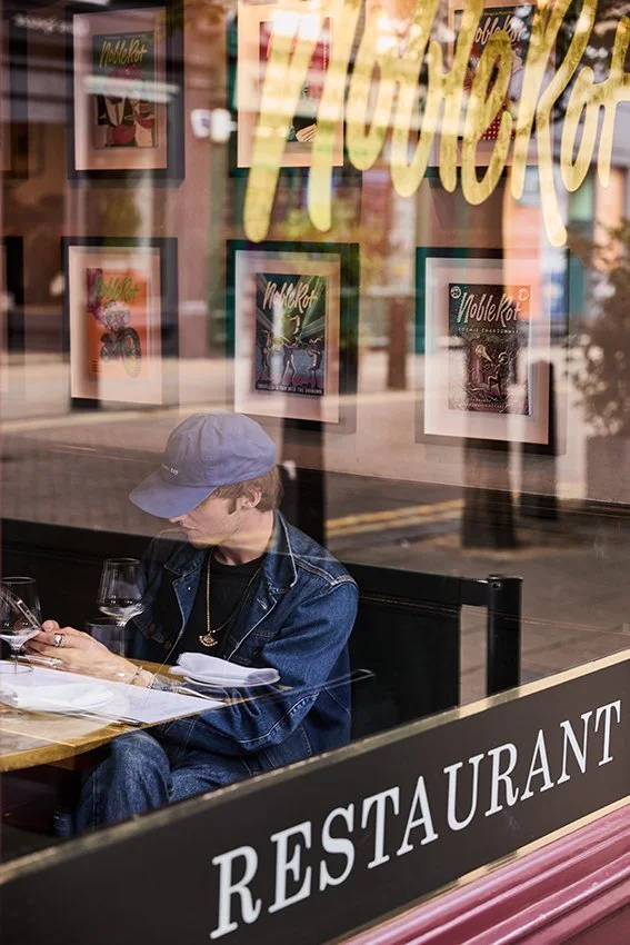 Lamb's Conduit Street - Noble Rot Magazine.