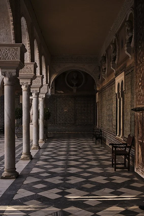 Casa Pilatos, Seville - Personal.