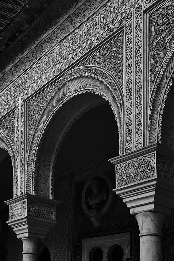 Casa Pilatos, Seville - Personal.