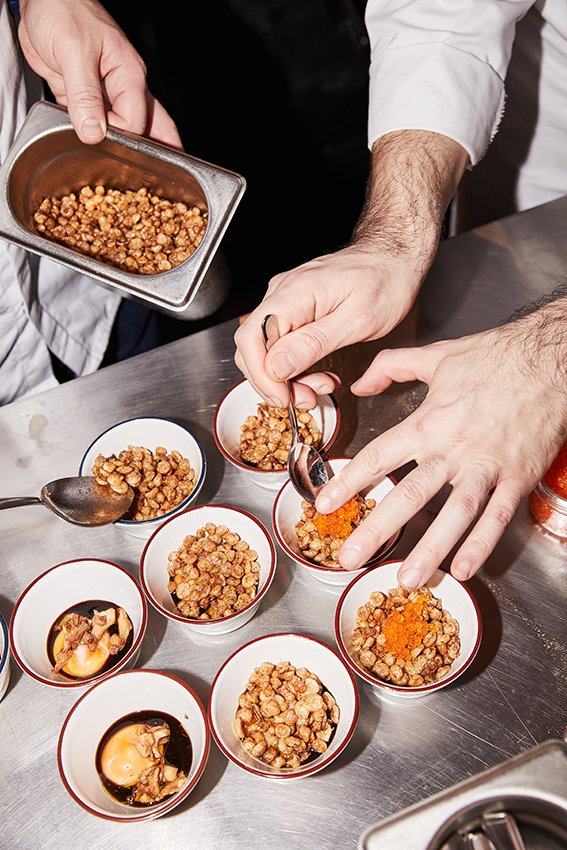 Barrafina, London - Harts Group