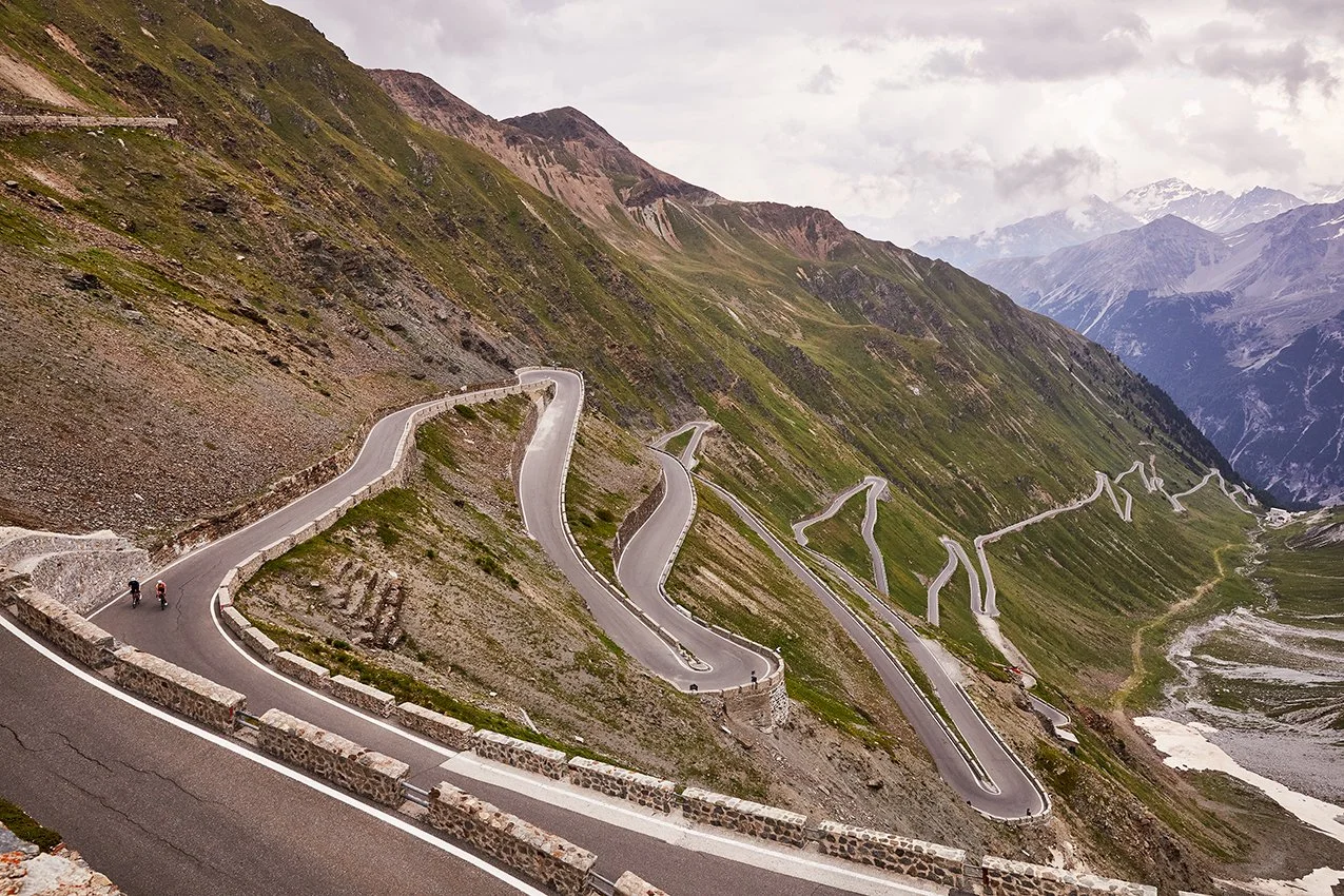 Stelvio - Cyclist magazine