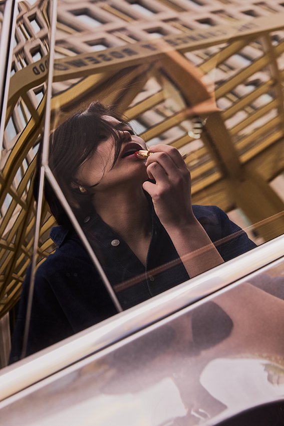 The Chancery Rosewood Hotel social media launch 