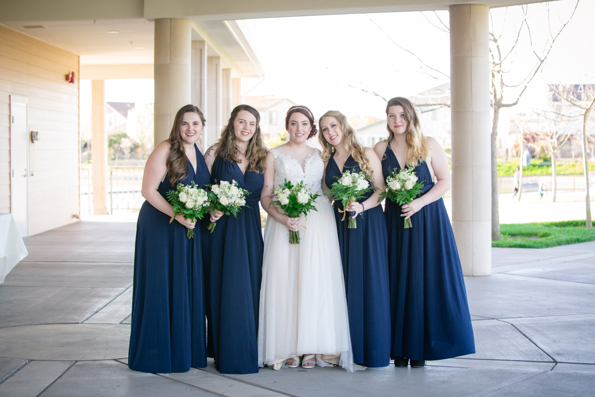 Bridesmaids