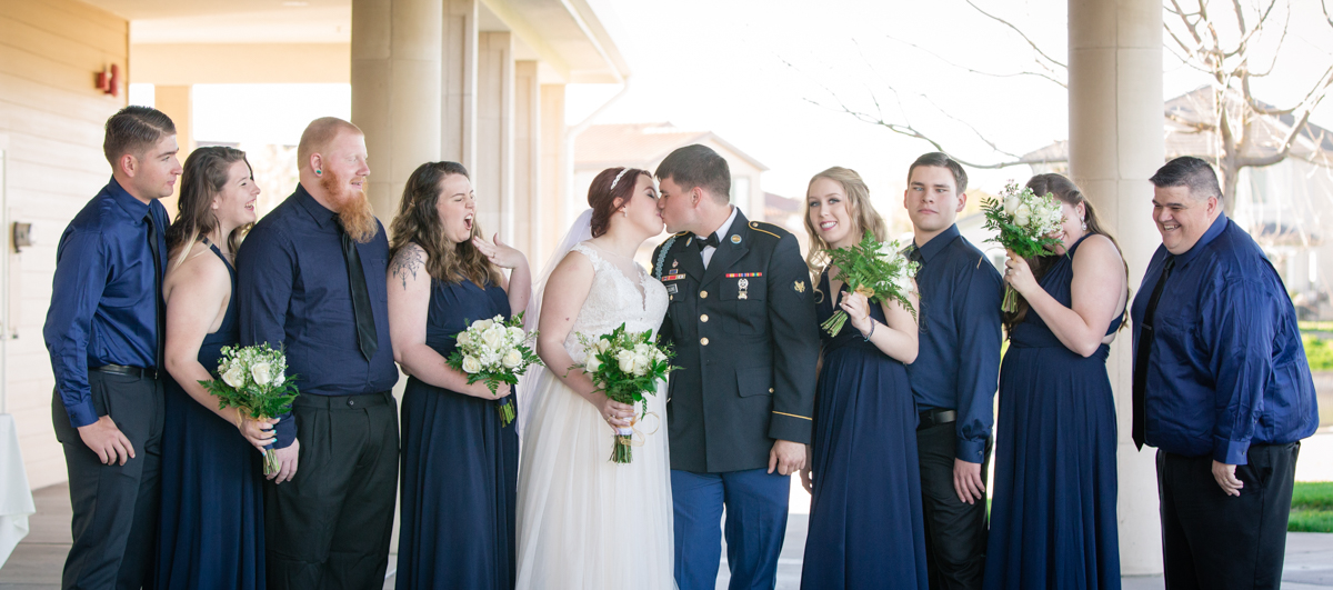 Bridal Party Photo