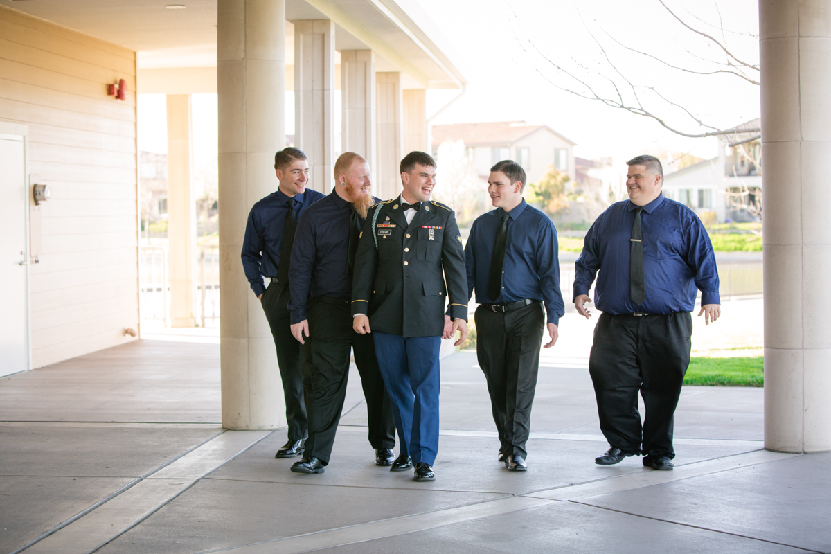 Groomsmen Photos