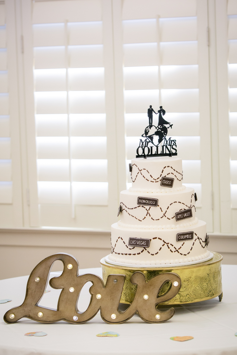 Wedding Cake