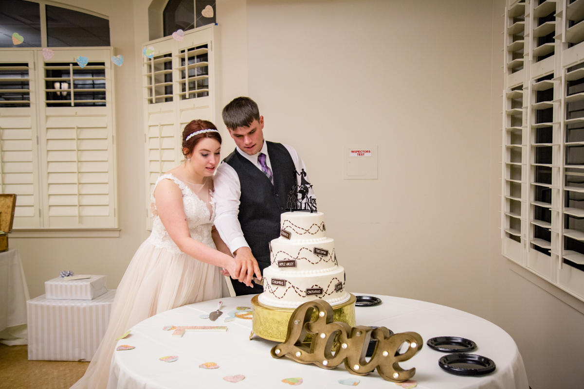 Wedding Cake