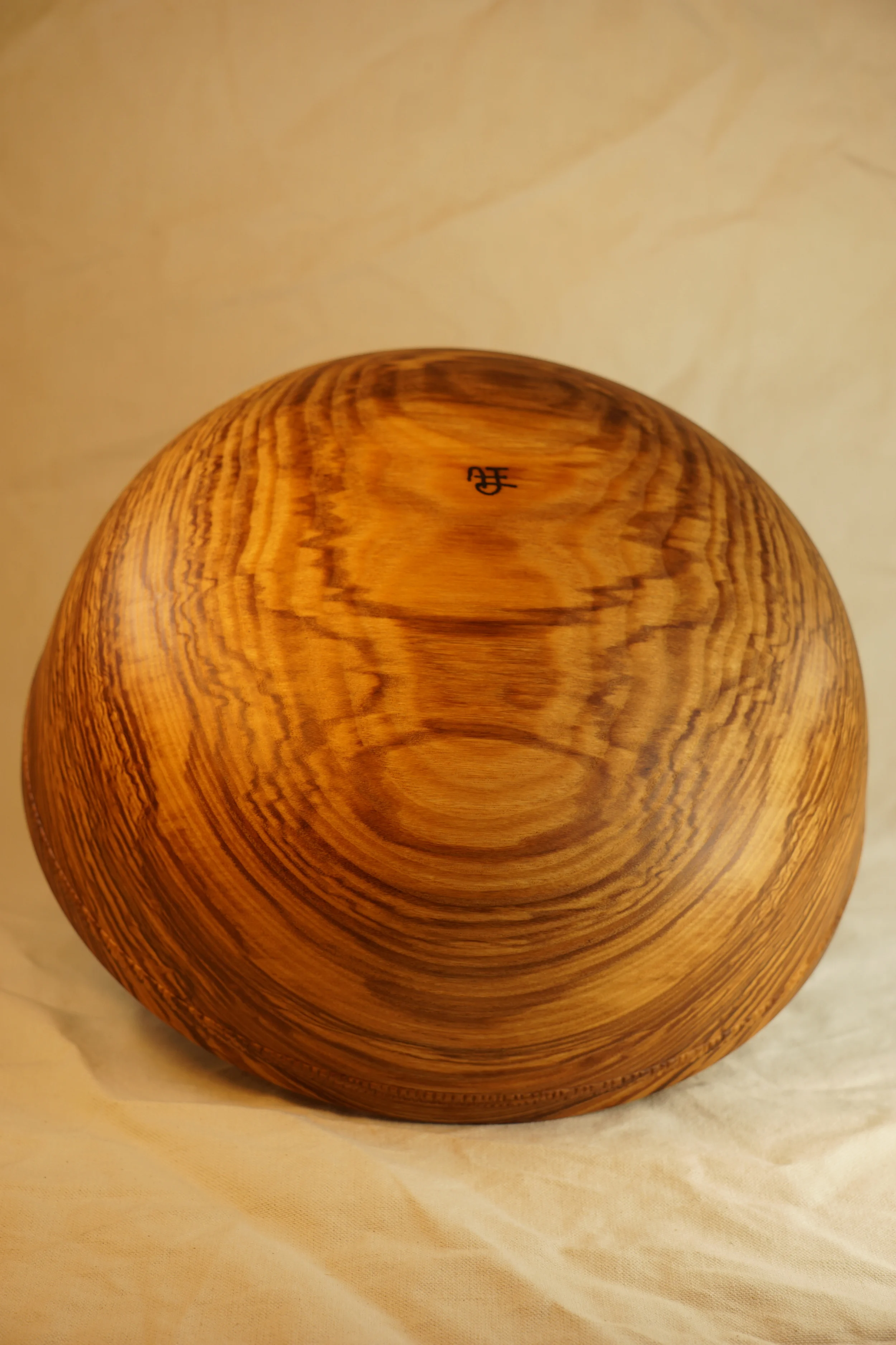 Olive Ash Bowl #2