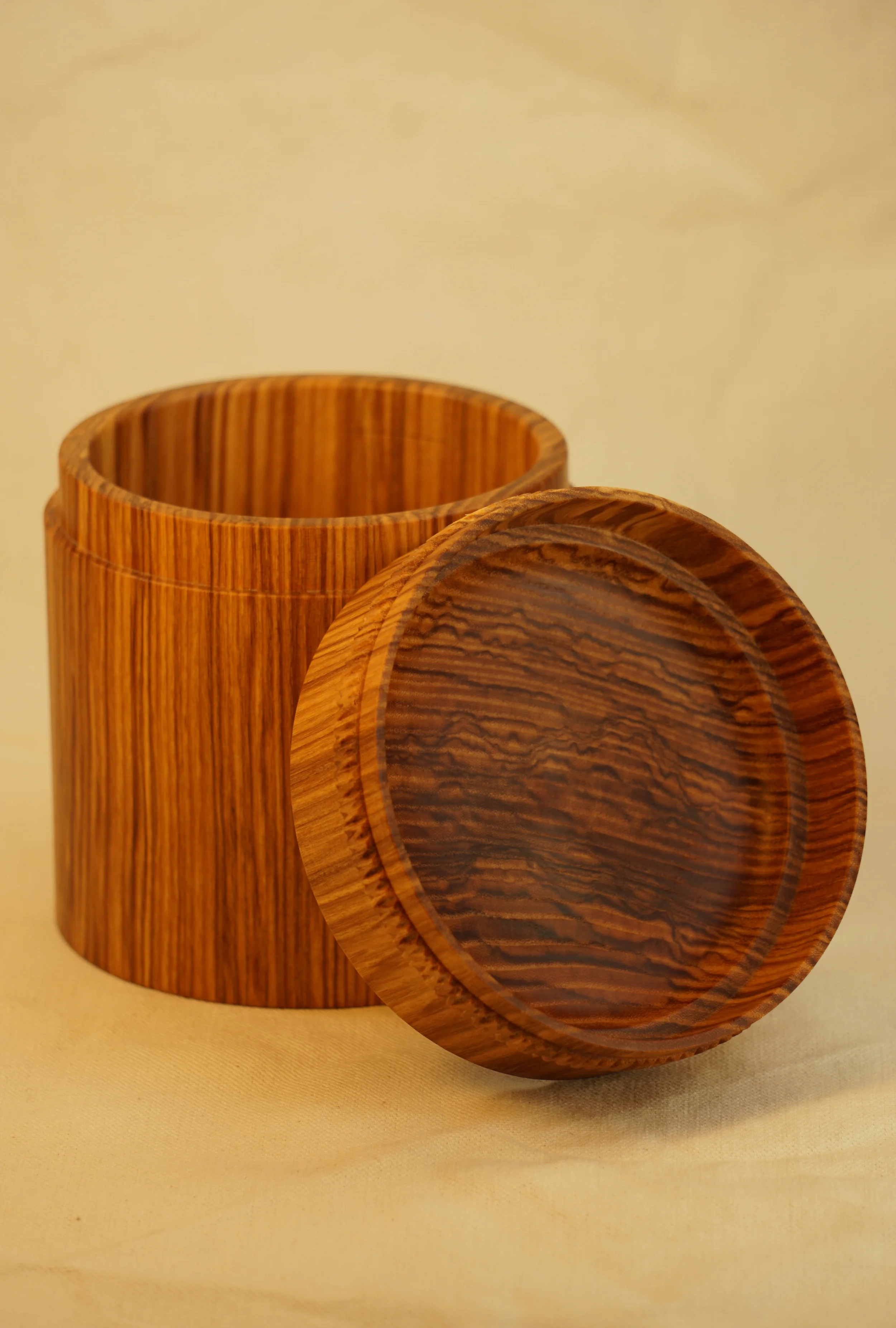 Olive Ash Box #1