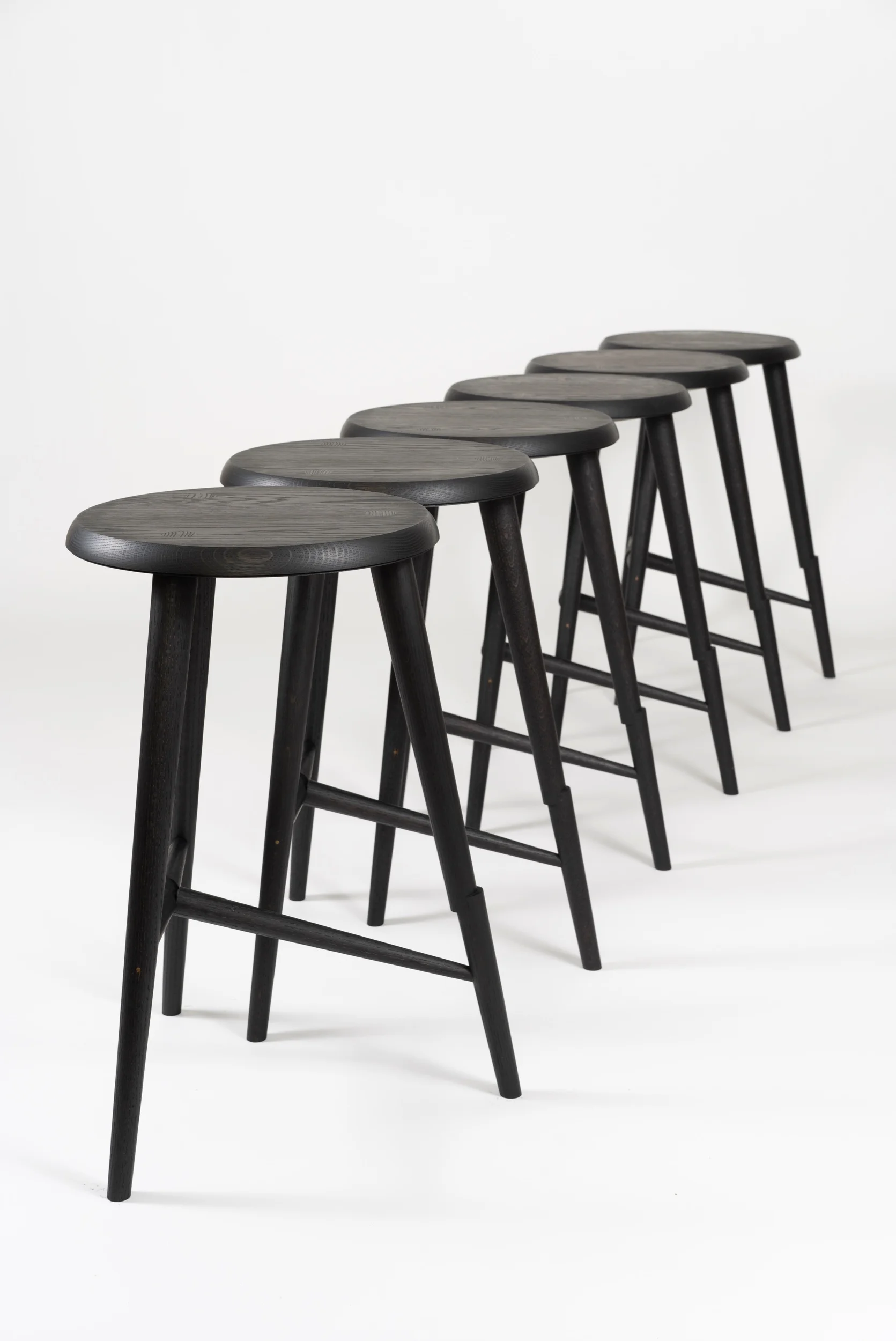 Offset Taper Stool set