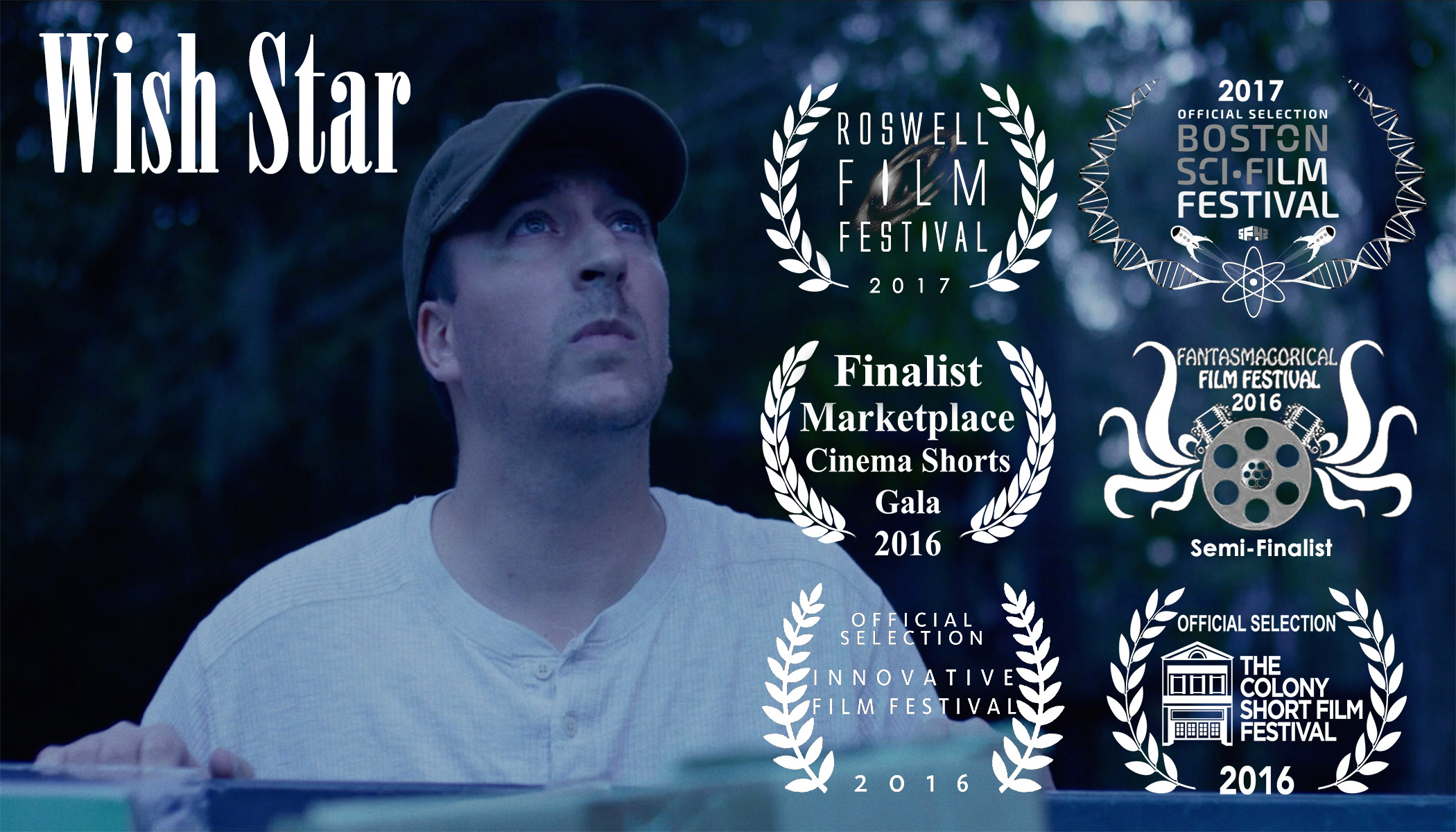 A struggling couple's marriage is turned upside down when an alien meteor crashes in their backyard.