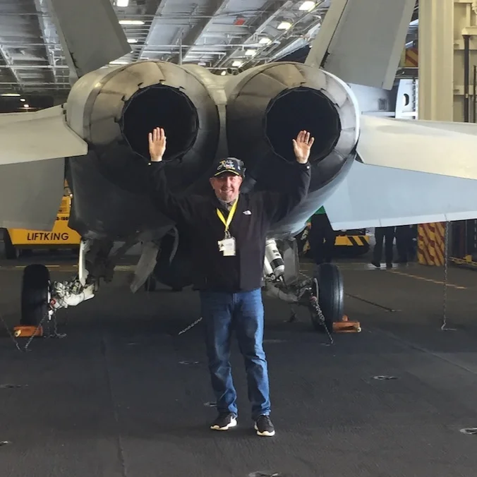 ABOVE AND BEYOND THE BUCKET LIST 