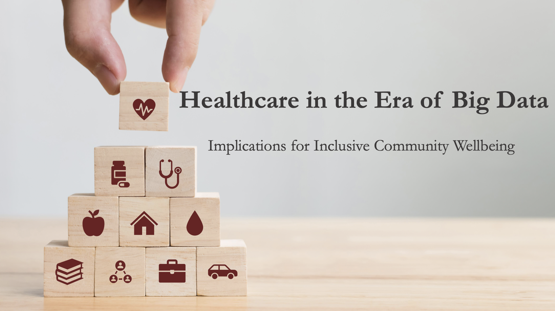 Research has shown that the “conditions in which people are born, grow, live, work, and age” are critical determinants of current and future health. This session will take a deep dive into these conditions, or social determinants of health, and how