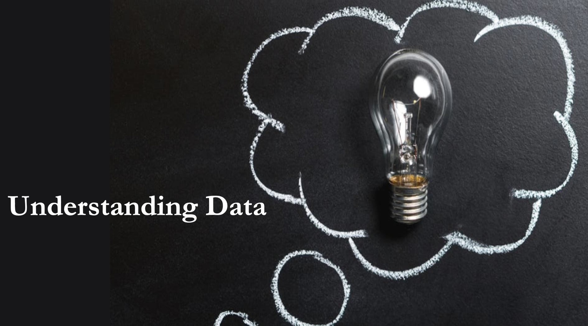 The panel will introduce different methods for working with data such as: script (random trials); big data, AI and machine learning; and qualitative or non-objective data. Panelists will be chosen to represent a unique model. Each Panelist will draw