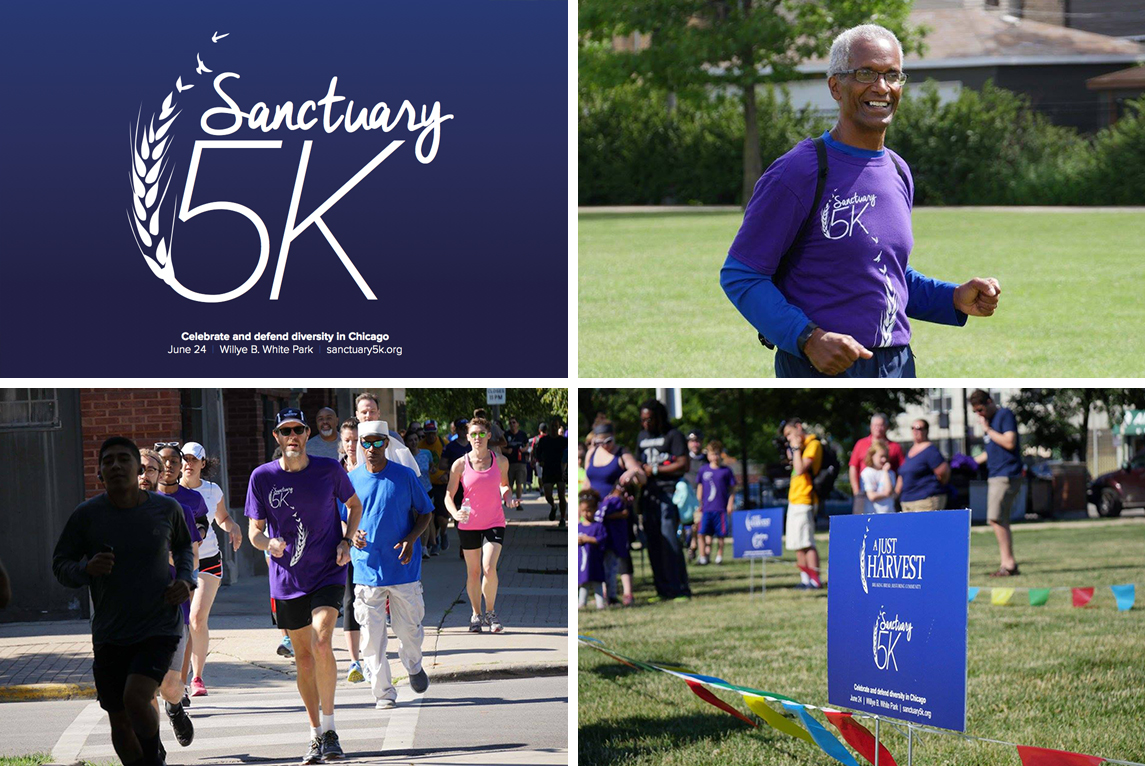 Sanctuary 5k