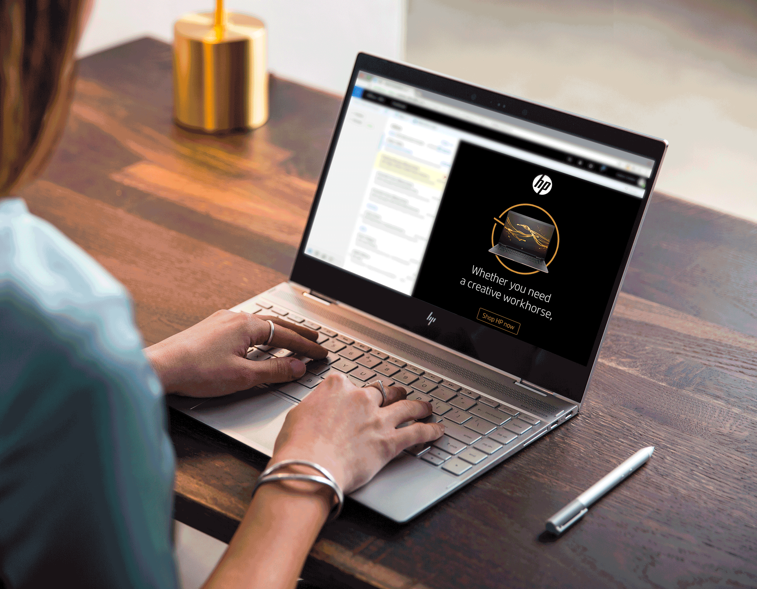 HP Canada Emails