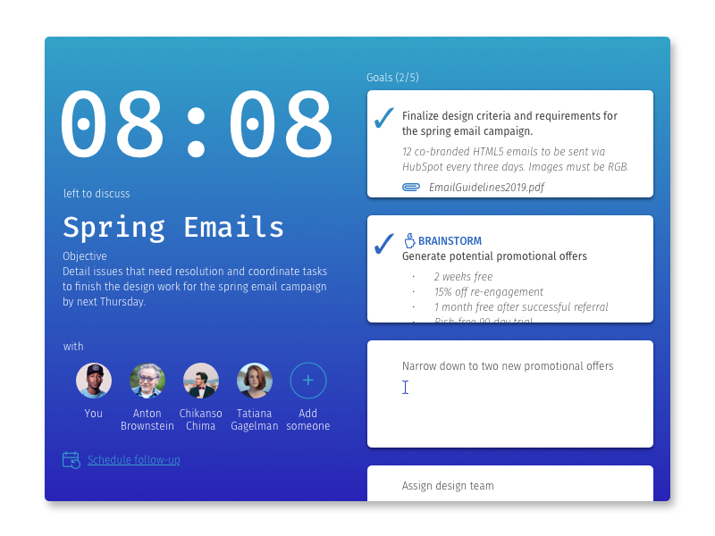 Countdown Clock