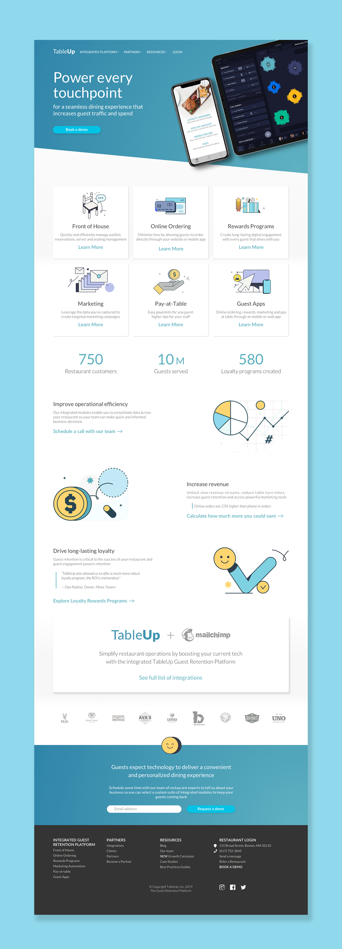 2019 Home Page