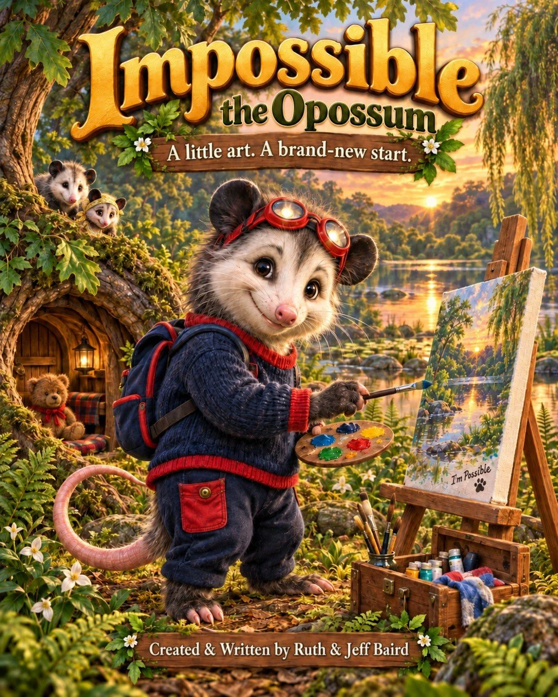 Impossible the Opossum