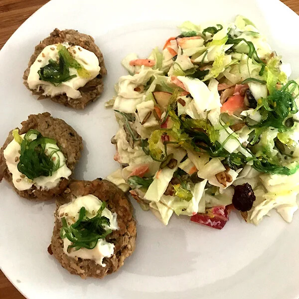 &nbsp;“Love” Tuna Cakes Recipe