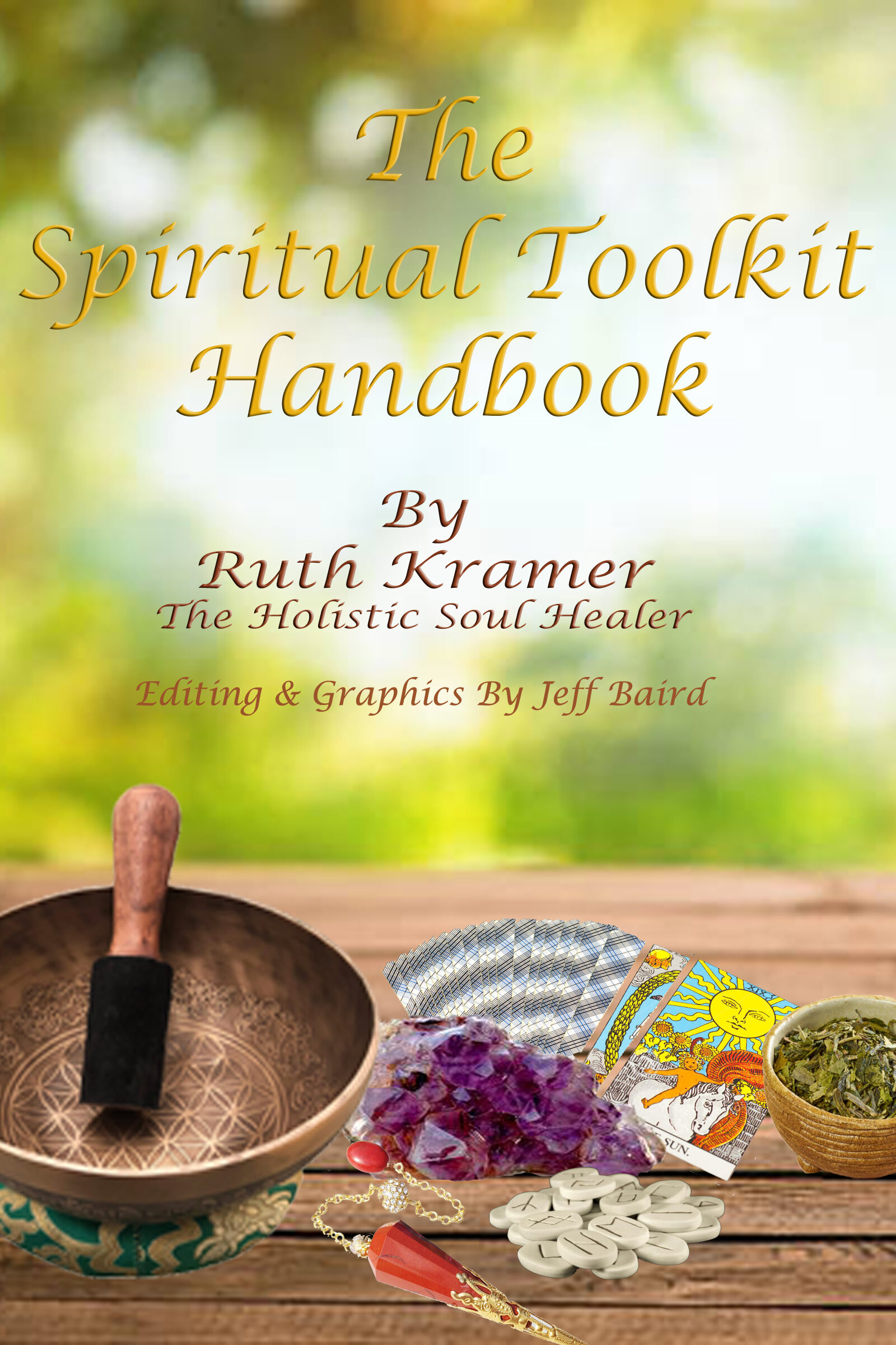 The Spiritual Toolkit Hand