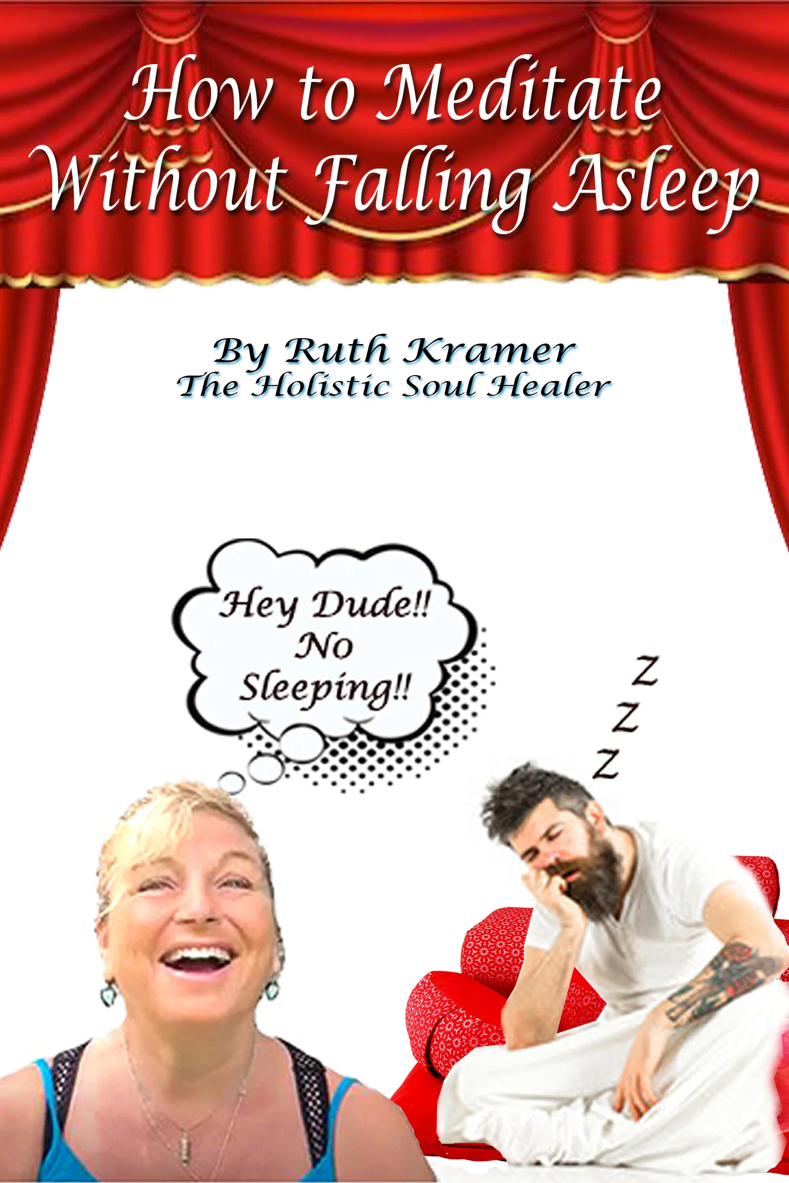 How to Meditate Without Falling Asleep