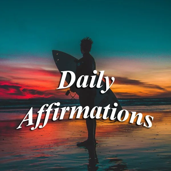 Daily Affirmations - A Spiritual Story