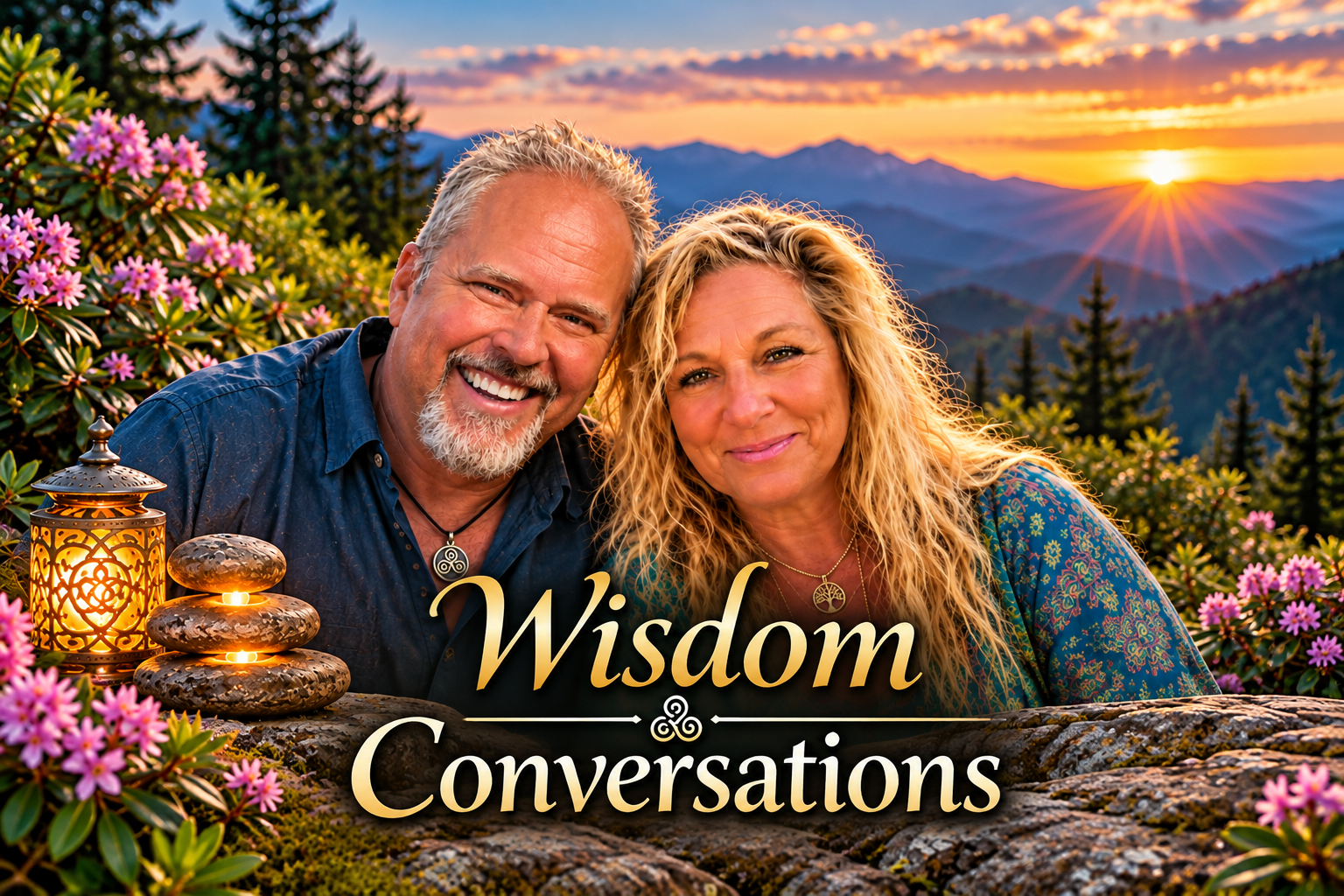 Sweet Child Wisdom Conversation